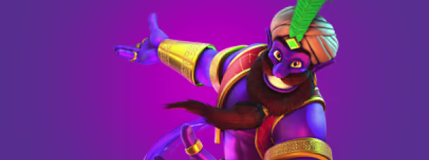 10% wekelijkse cashback Banner